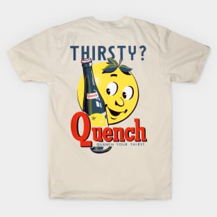 Vintage Soda Ad T-Shirt